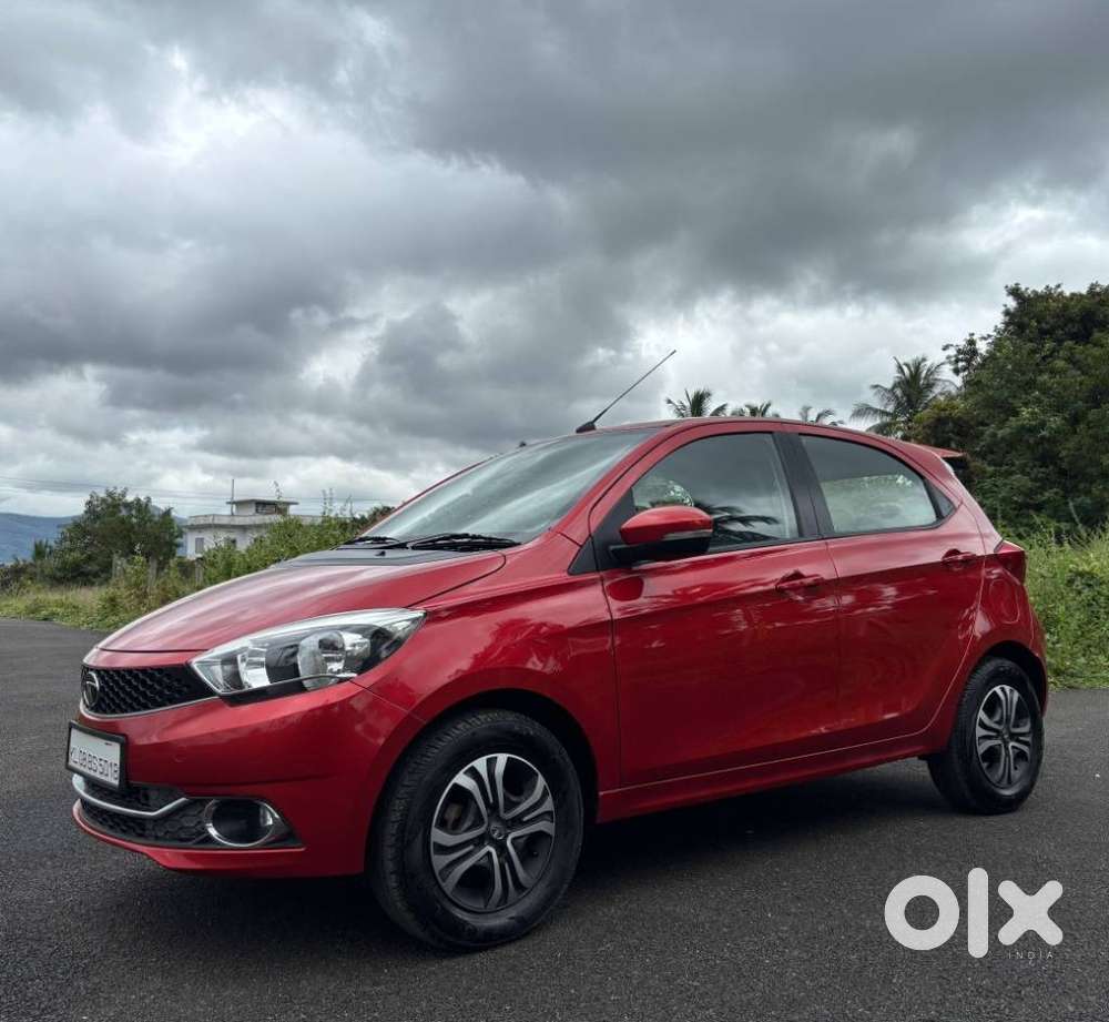 Tata Tiago 1.2 Revotron Xta, 2018, Petrol