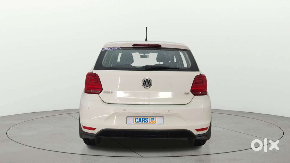 Volkswagen Polo 1.0 Tsi Comfortline At, 2021, Petrol