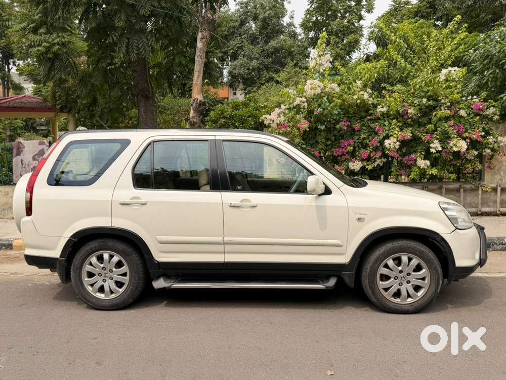 Honda Cr-v Petrol (automatic)