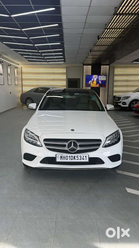 Mercedes-benz C Class Prime 200, 2019, Petrol