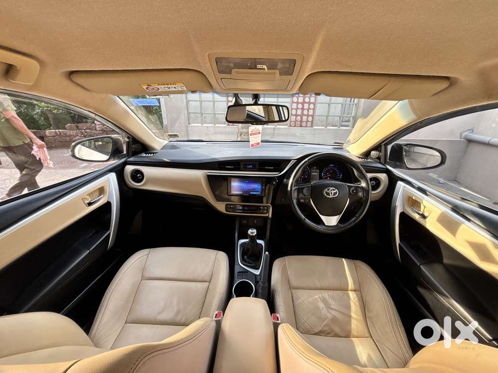 Toyota Corolla Altis Vl, 2017, Petrol