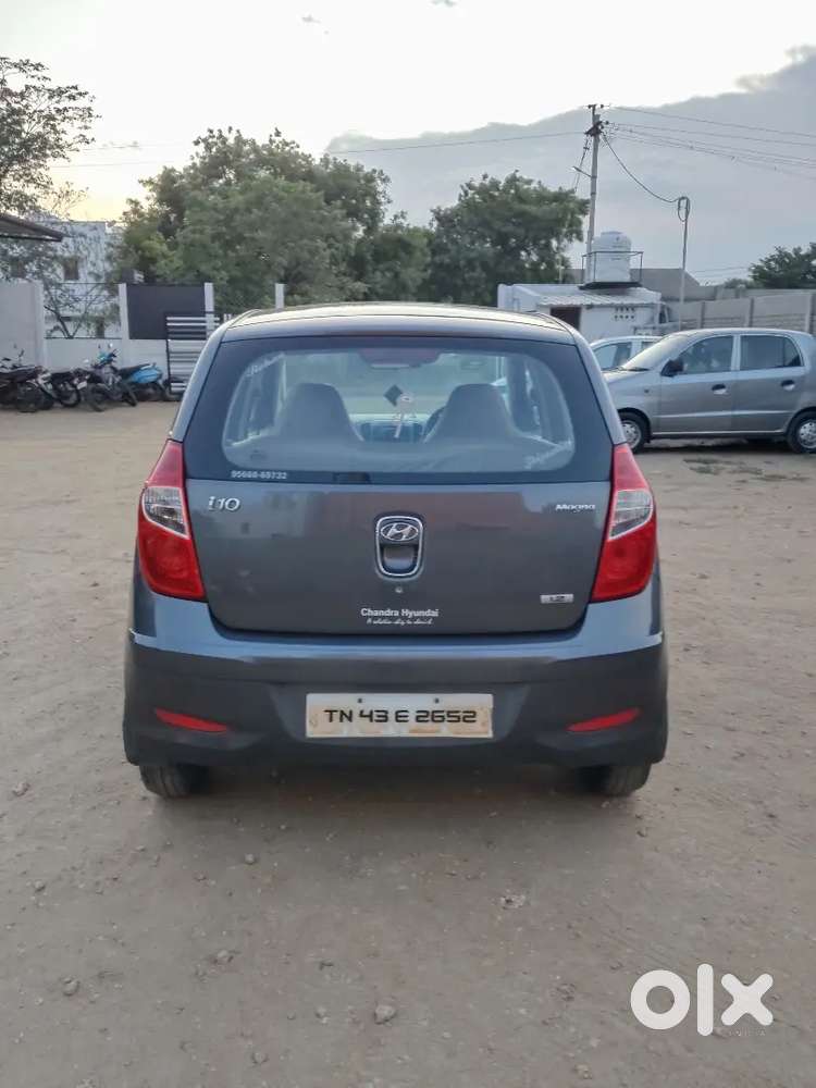 Hyundai I10 2013 Petrol 100000 Km Driven