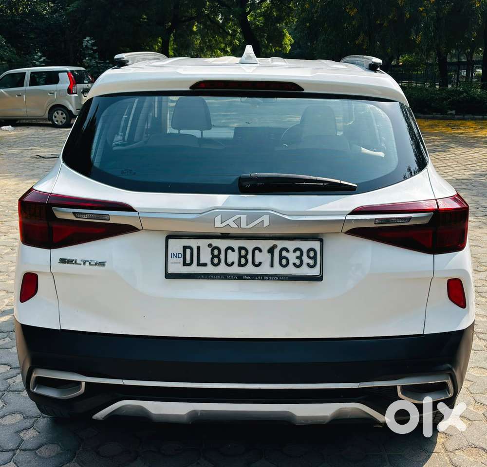 Kia Seltos Htk Plus G, 2021, Petrol