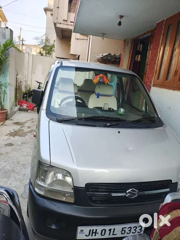 Maruti Suzuki Wagon R 2005 Petrol 89000 Km Driven