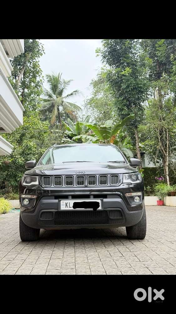 Jeep Compass Trailhawk 4x4 2018 Diesel