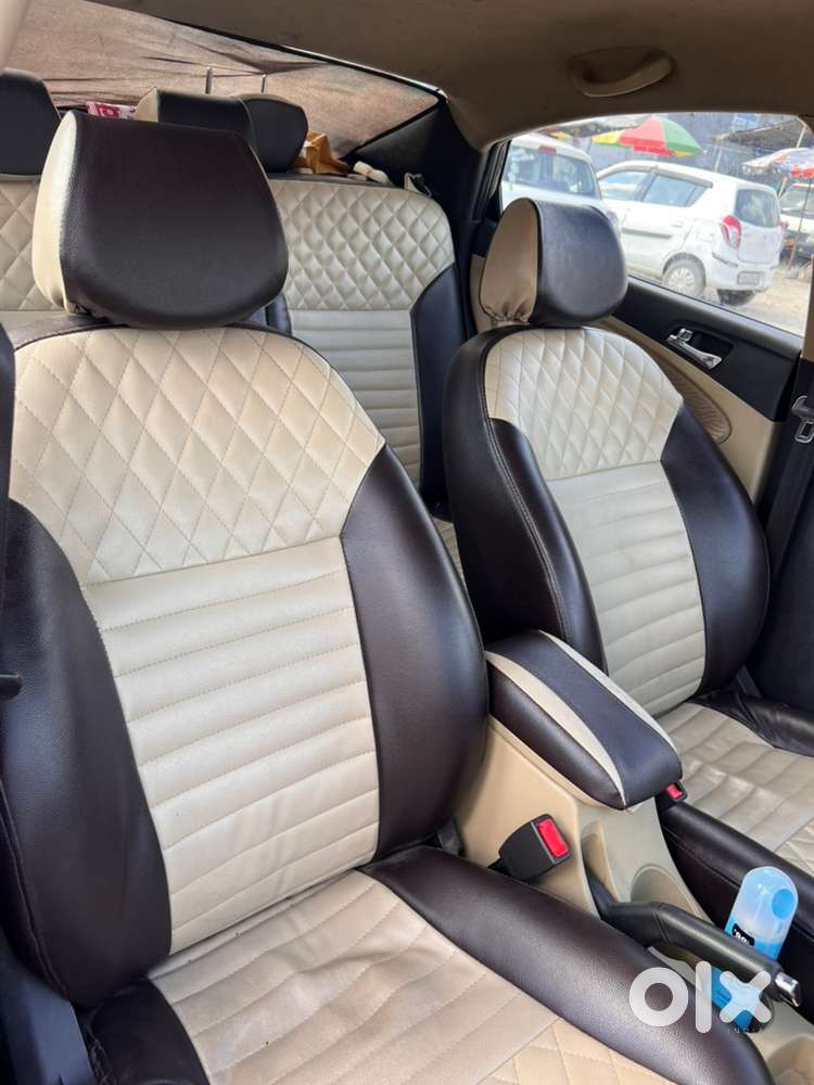 Hyundai Verna Diesel 2012