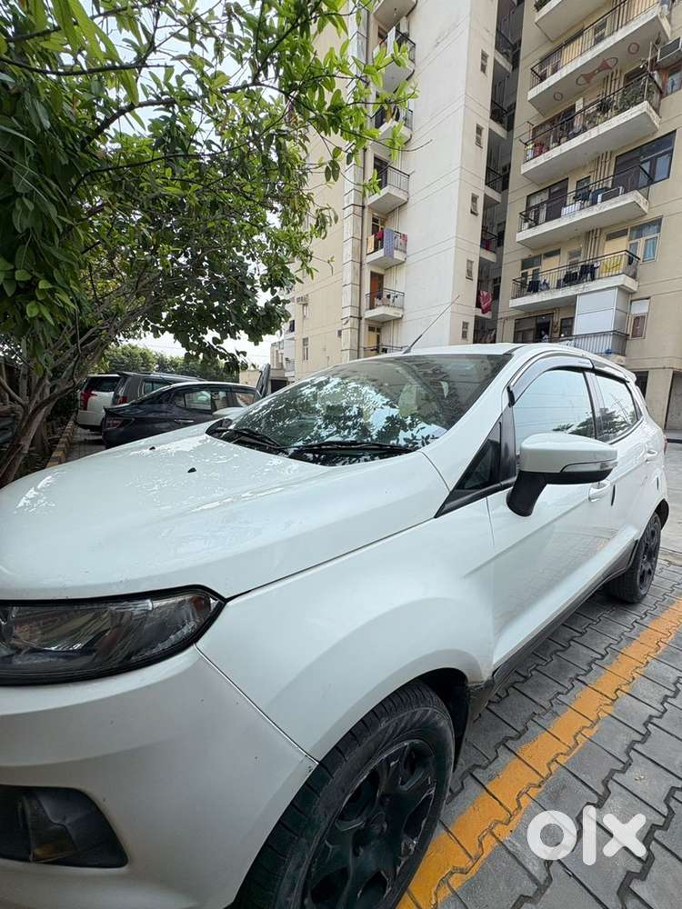 Ford Ecosport Petrol 2016 Model