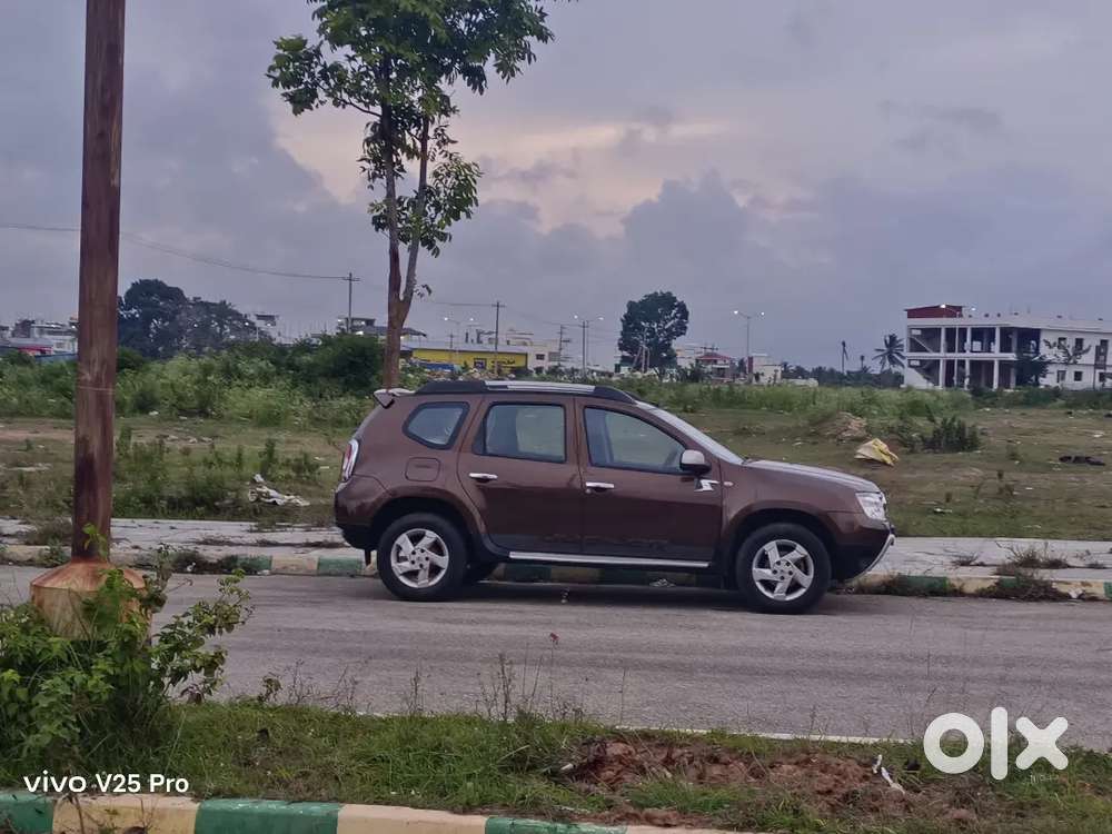 Renault Duster 2013 Diesel Well Maintained