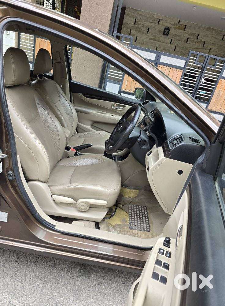 Maruti Suzuki Ciaz Zdi Plus Shvs, 2017, Diesel