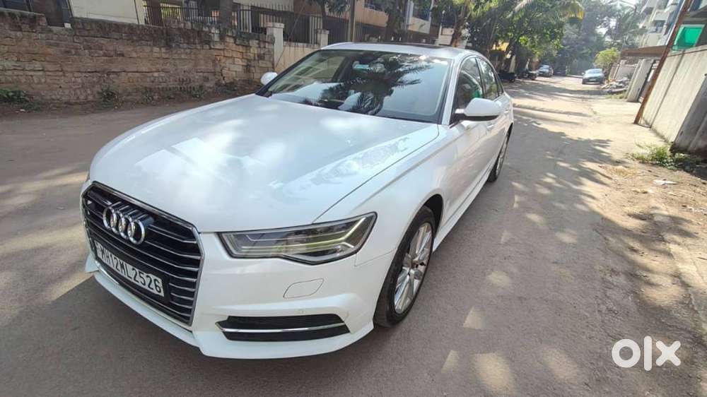 Audi A6 Tdi S-line 2015