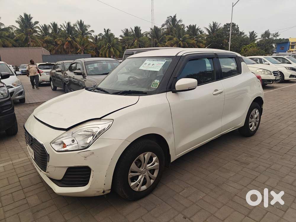 Maruti Suzuki Swift Vxi, 2018, Petrol