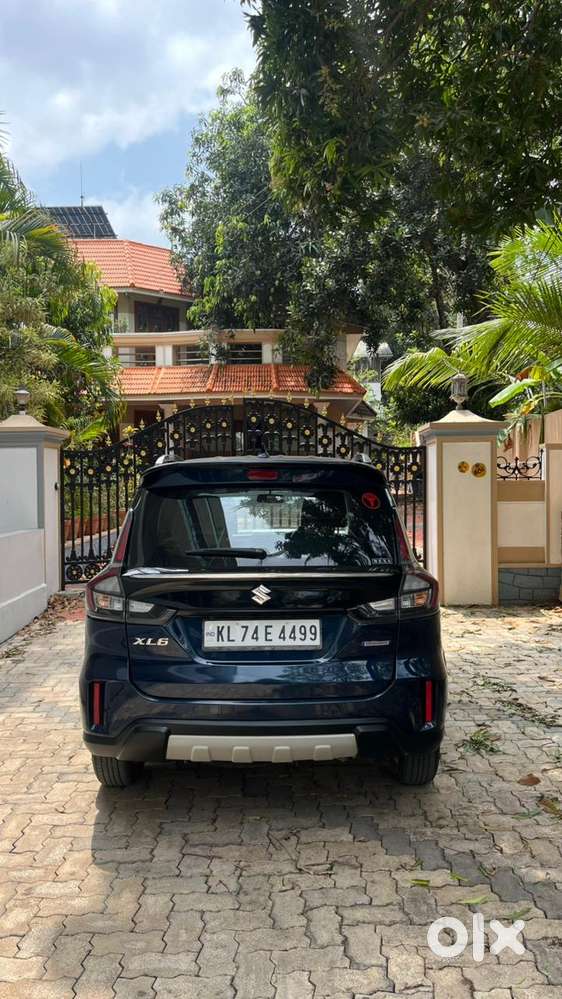 Maruti Suzuki Xl6 1.5 Alpha Mt, 2024, Petrol
