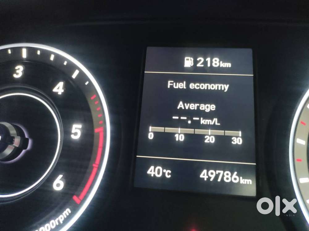 Hyundai Creta, 2021, Diesel