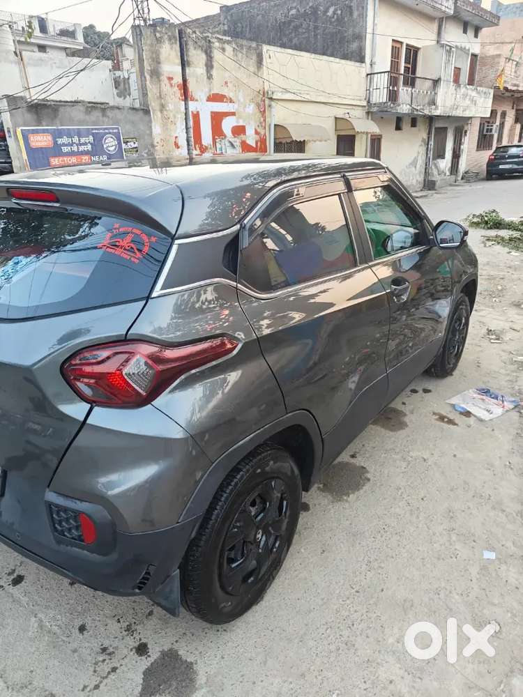 Tata Punch 1.2 Revotron 2024 Petrol