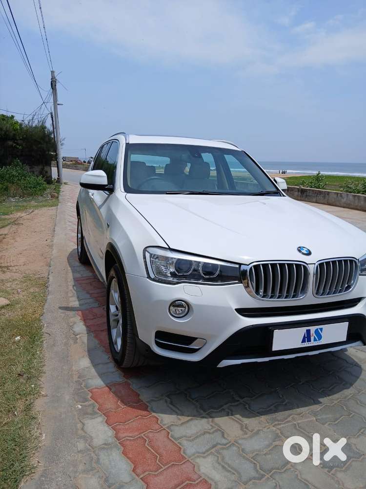 Bmw X3 X Drive 20d X-line, 2017, Diesel