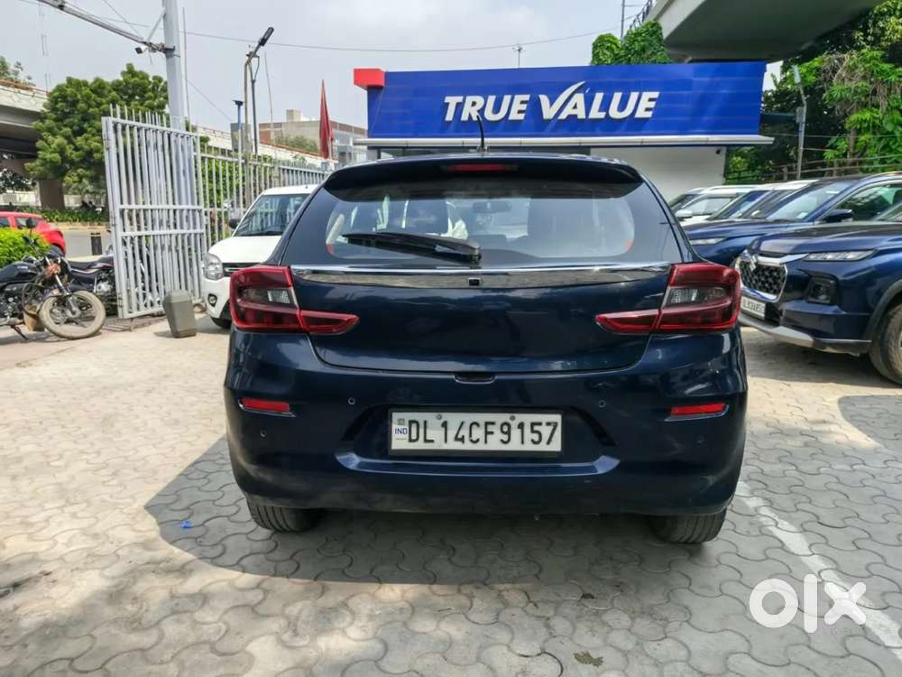 Maruti Suzuki Baleno 1.2 Alpha At, 2022, Petrol
