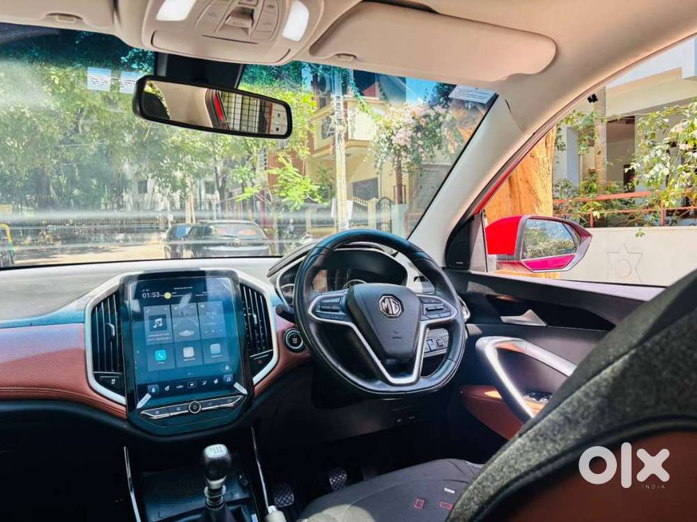 Mg Hector Plus 2.0 Select Diesel Turbo 7 Str, 2021, Diesel