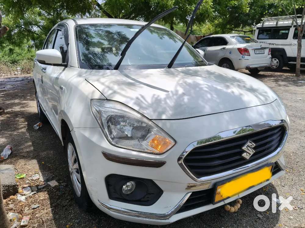 Maruti Suzuki Dzire 2018