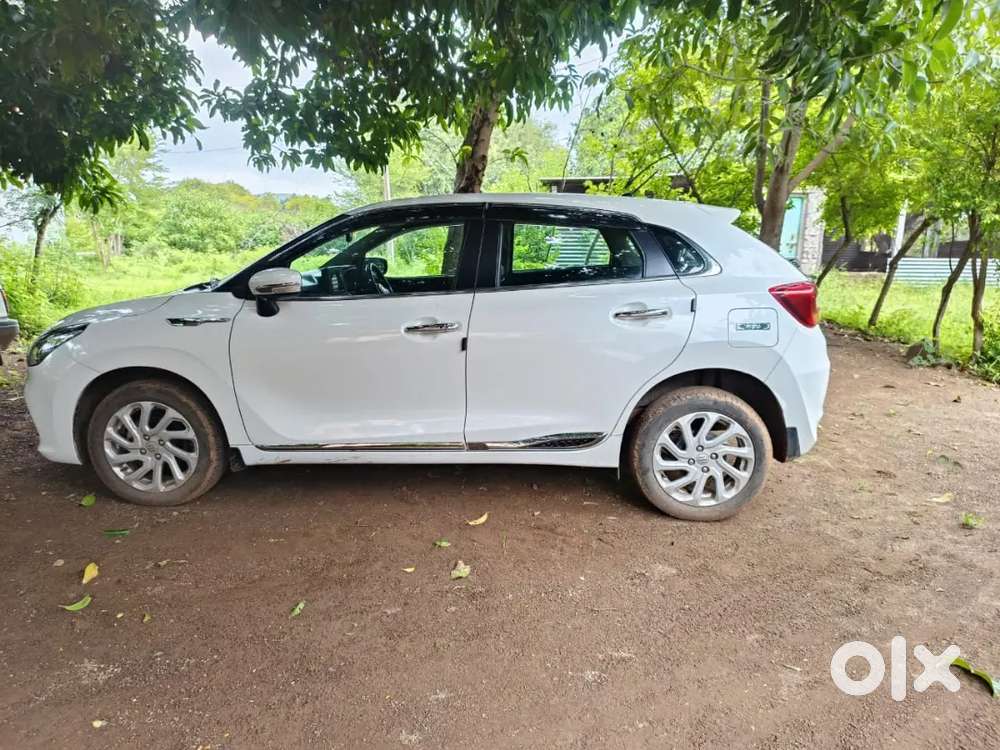 Maruti Suzuki Baleno 2022 Petrol Well Maintained