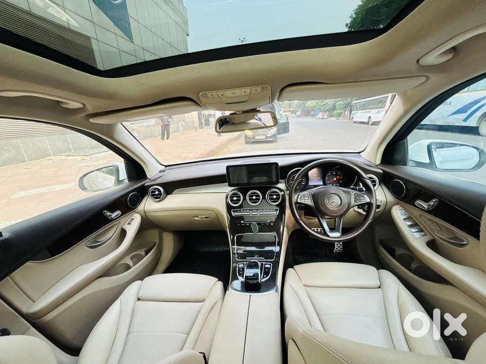 Mercedes-benz Glc 220d 4matic, 2017, Diesel