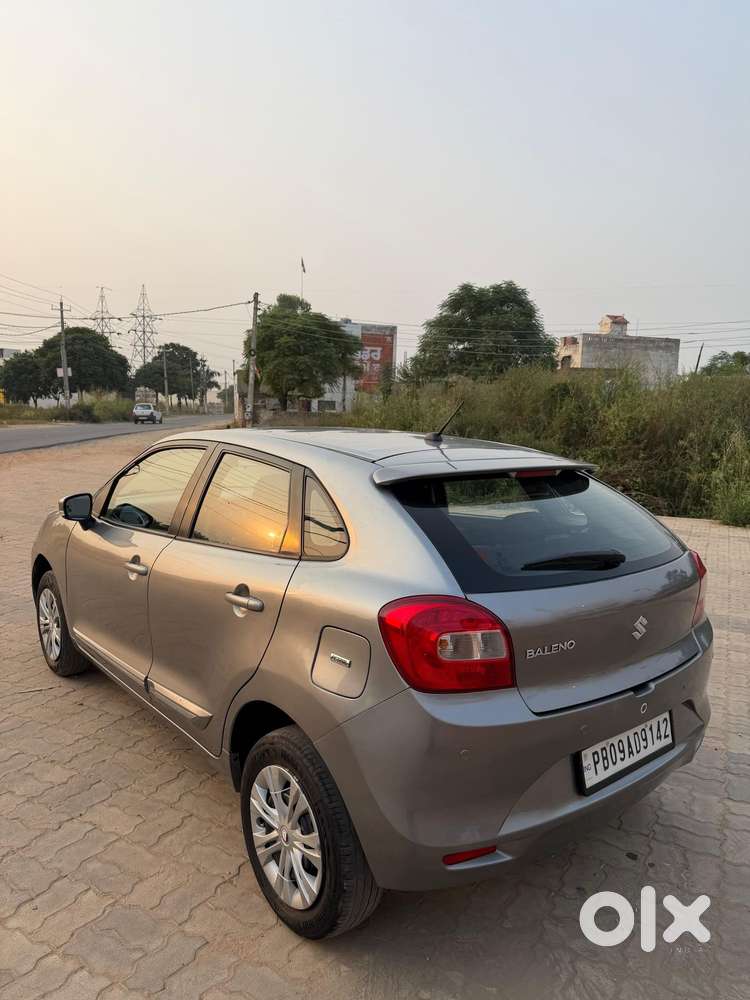 Maruti Suzuki Baleno 1.2 Delta, 2017, Petrol