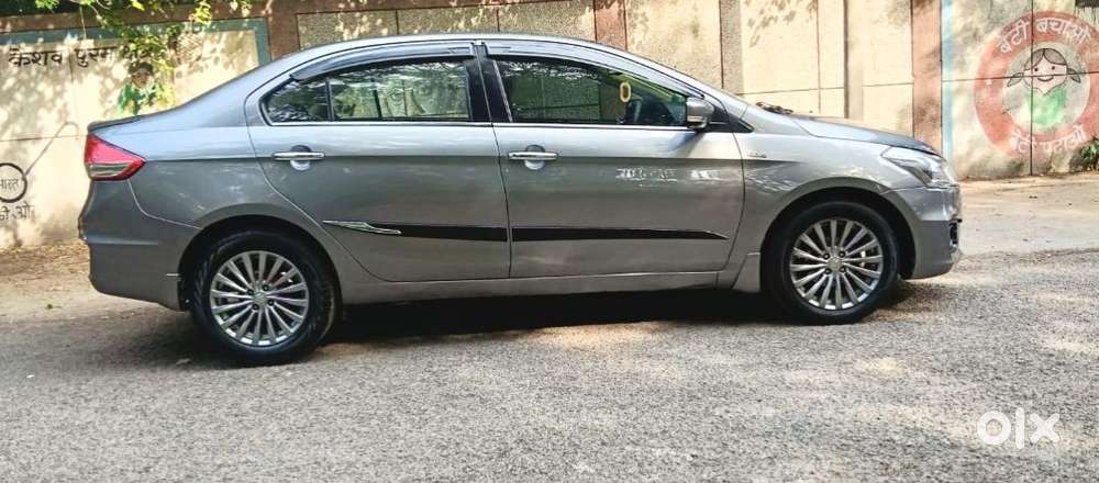 Maruti Suzuki Ciaz Zdi Bs Iv, 2017, Diesel