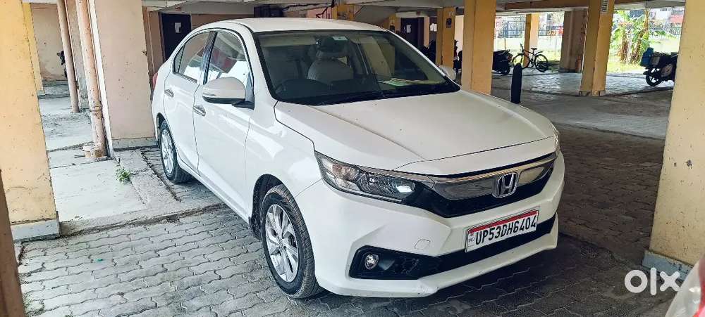 Honda Amaze Diesel Top Model