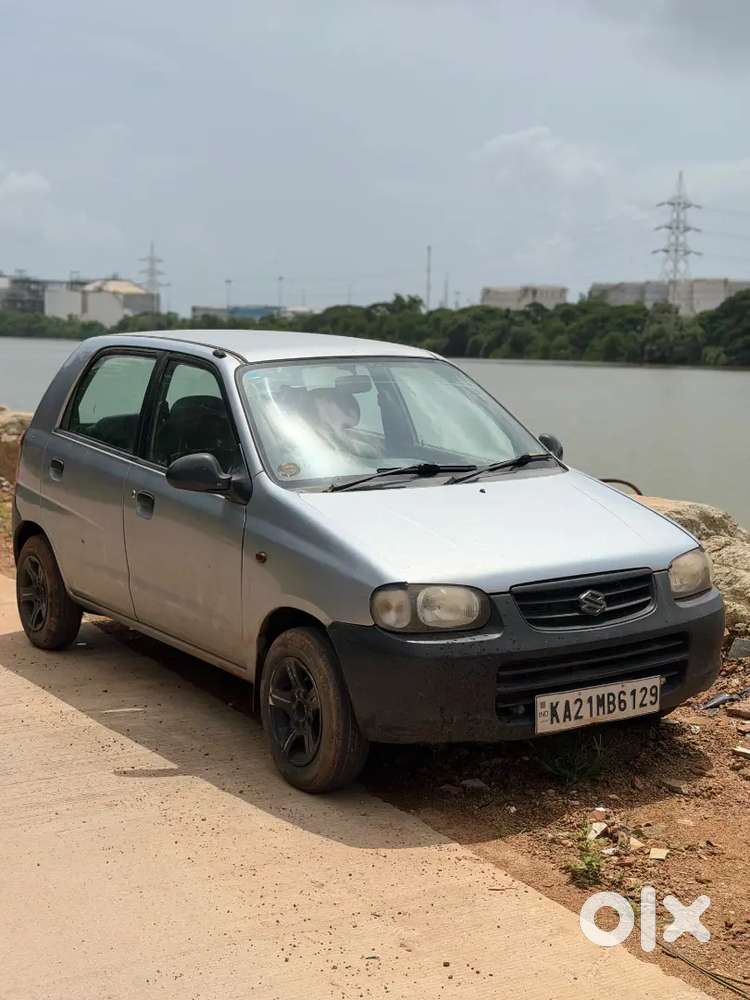Maruti Suzuki Alto 2003