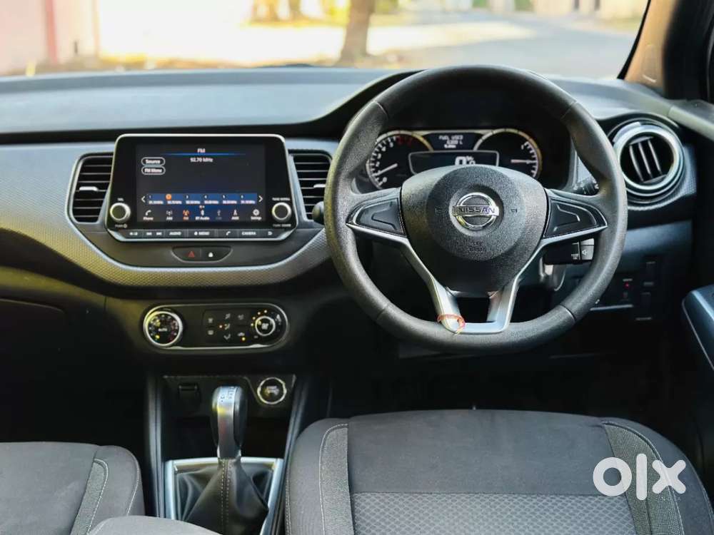 Nissan Kicks Xv, 2021, Petrol