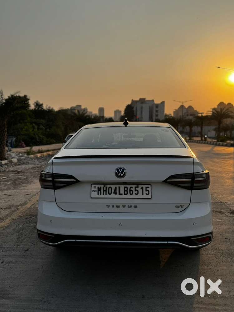 Volkswagen Virtus Gt Petrol 2021