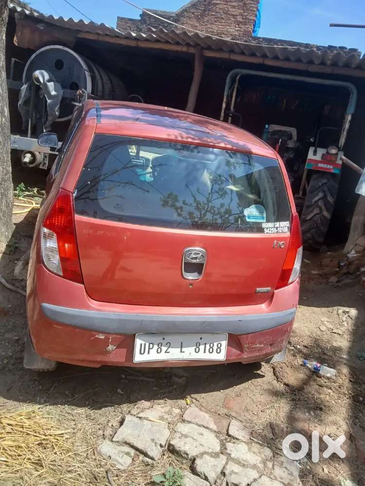 Hyundai Grand I10 2009 Petrol 118000 Km Driven