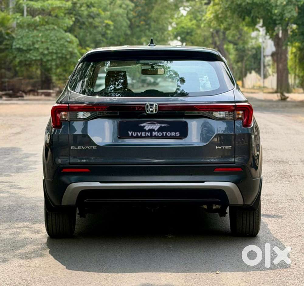 Honda Elevate V Mt, 2024, Petrol