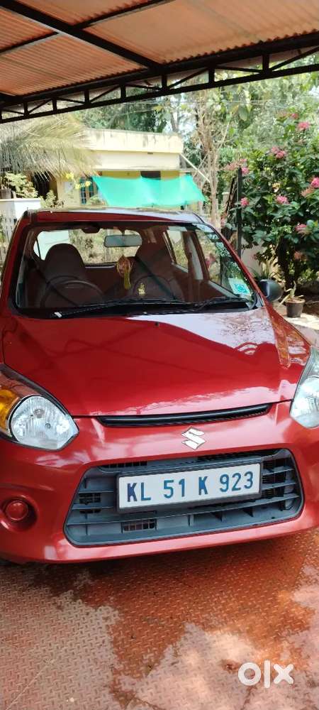 Maruti Suzuki Alto 800 2018