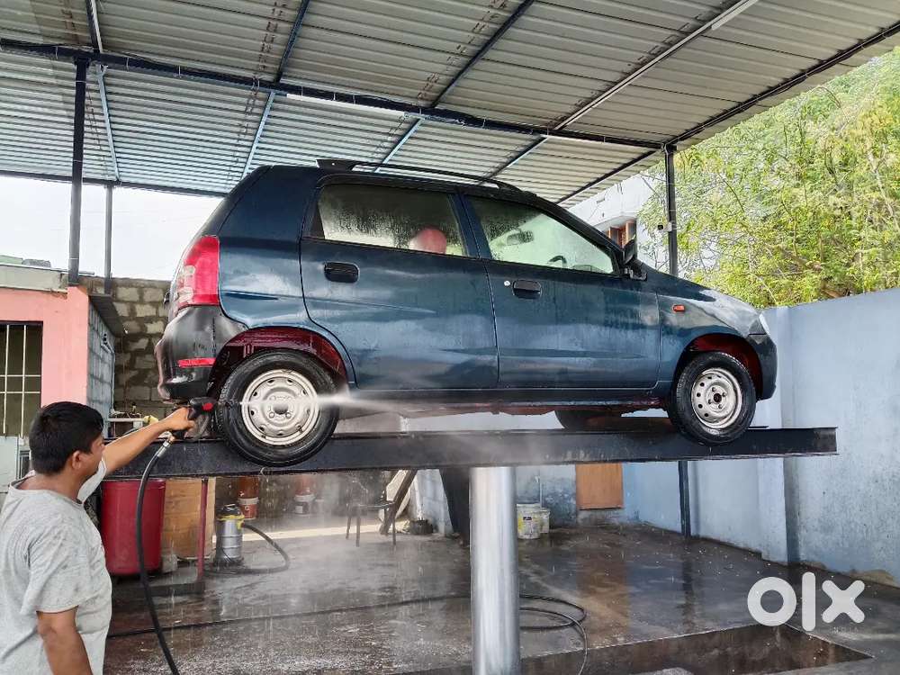 Maruti Suzuki Alto Lxi Manual 2011
