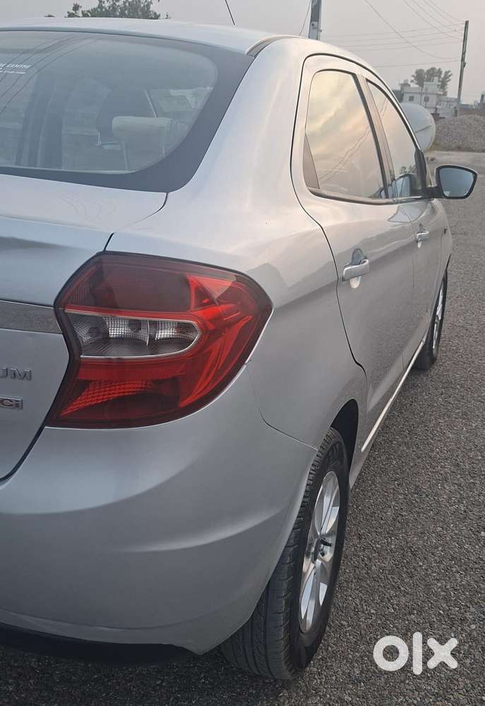 Ford Aspire Titatinium Blu Ti-vct, 2017, Diesel