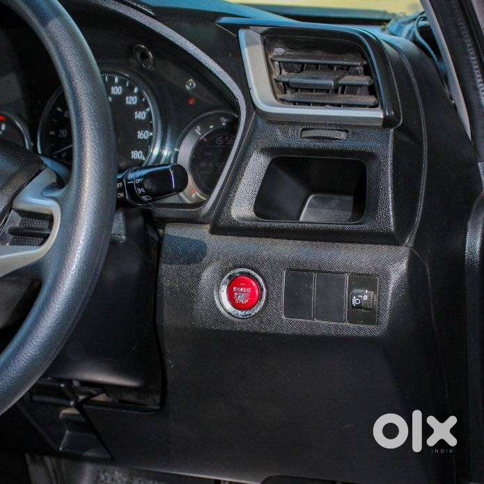 Honda Br-v Vx (petrol), 2013, Petrol