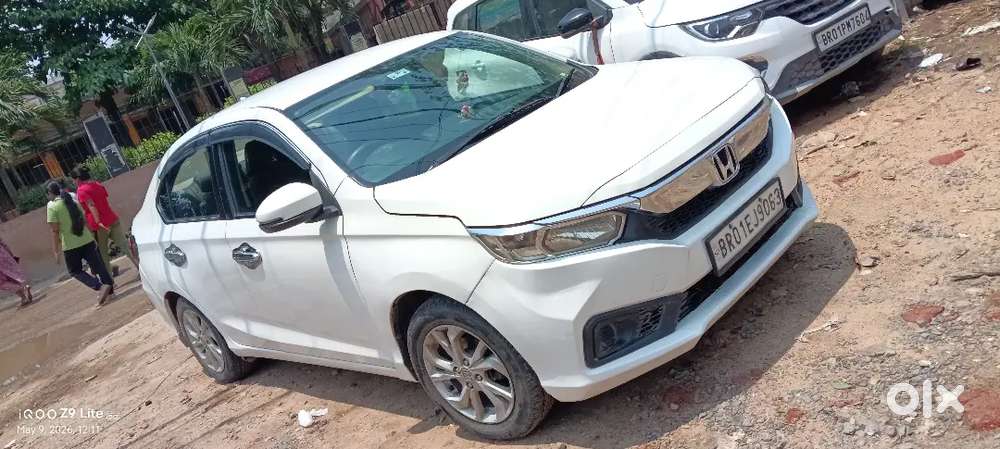 Honda Amaze 2nd Gen 2019 Diesel 74258 Km Driven