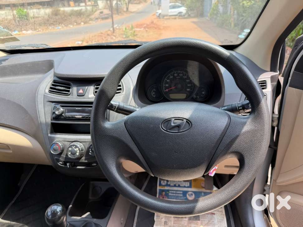 Hyundai Eon D-lite +, 2017, Petrol