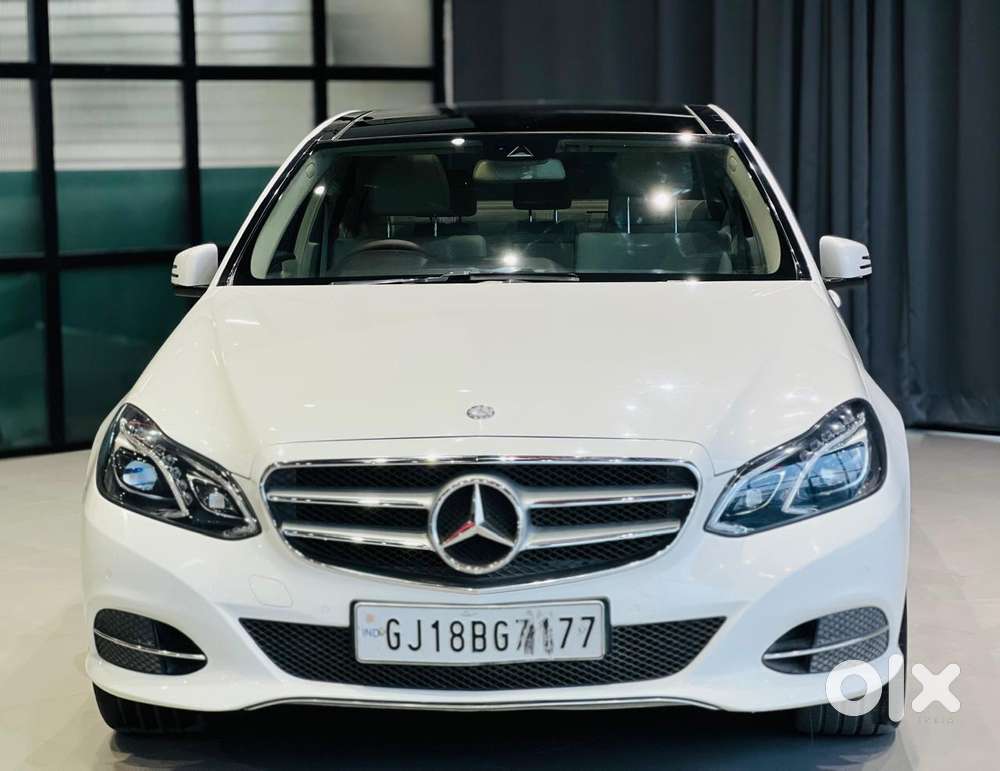 Mercedes-benz E-class 250 D, 2017, Diesel