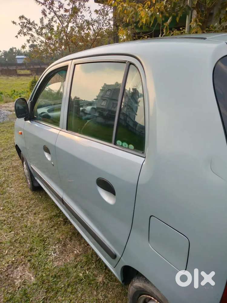 Hyundai Santro Xing 2003 Petrol Manual