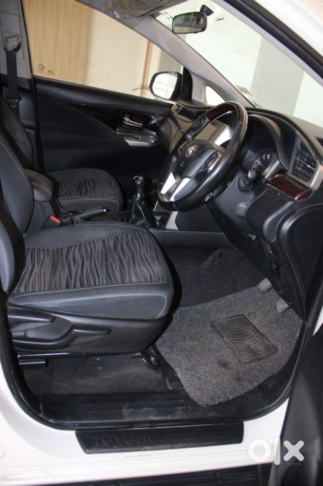 Toyota Innova Crysta 2.4 V, 2020, Diesel