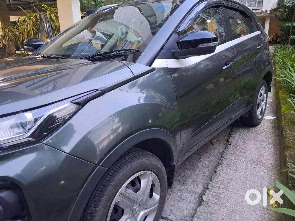 Tata Nexon 1.2 Revotron Xz Plus Dual Tone Roof, 2021, Petrol