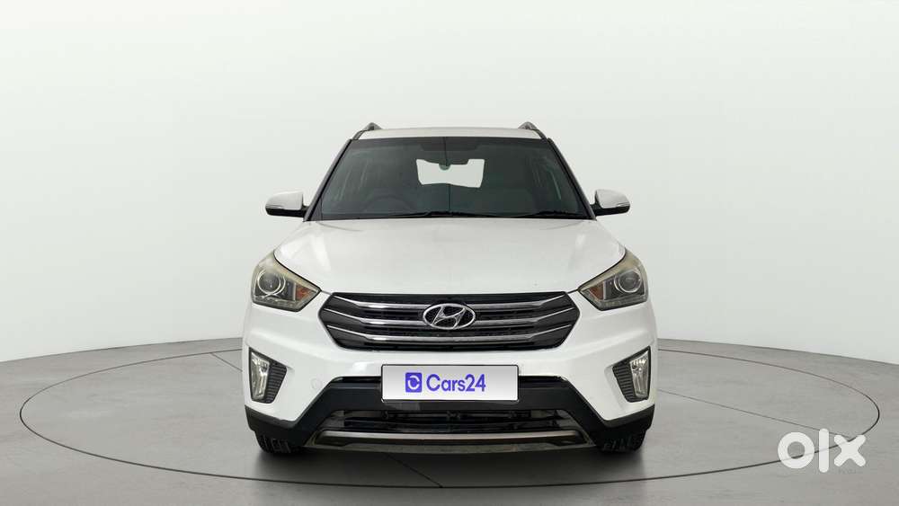 Hyundai Creta 1.6 Sx Plus Petrol, 2015, Petrol