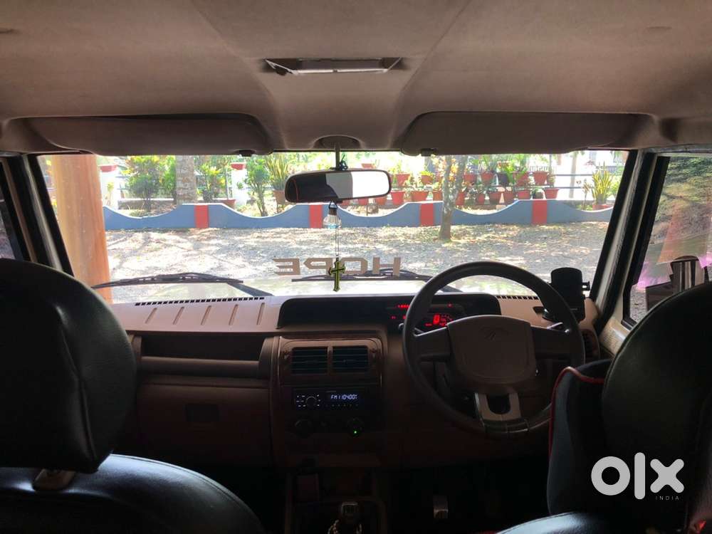 Mahindra Bolero 2014 Diesel