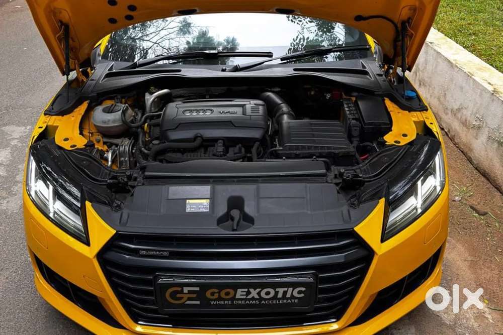 Audi Tt 2.0 45 Tfsi, 2017, Petrol