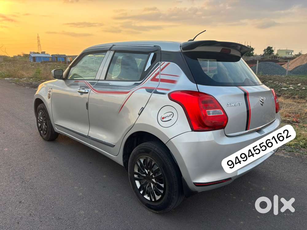 Maruti Suzuki Swift Ldi, 2019, Diesel