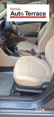 Hyundai Verna 1.4 Crdi, 2015, Diesel