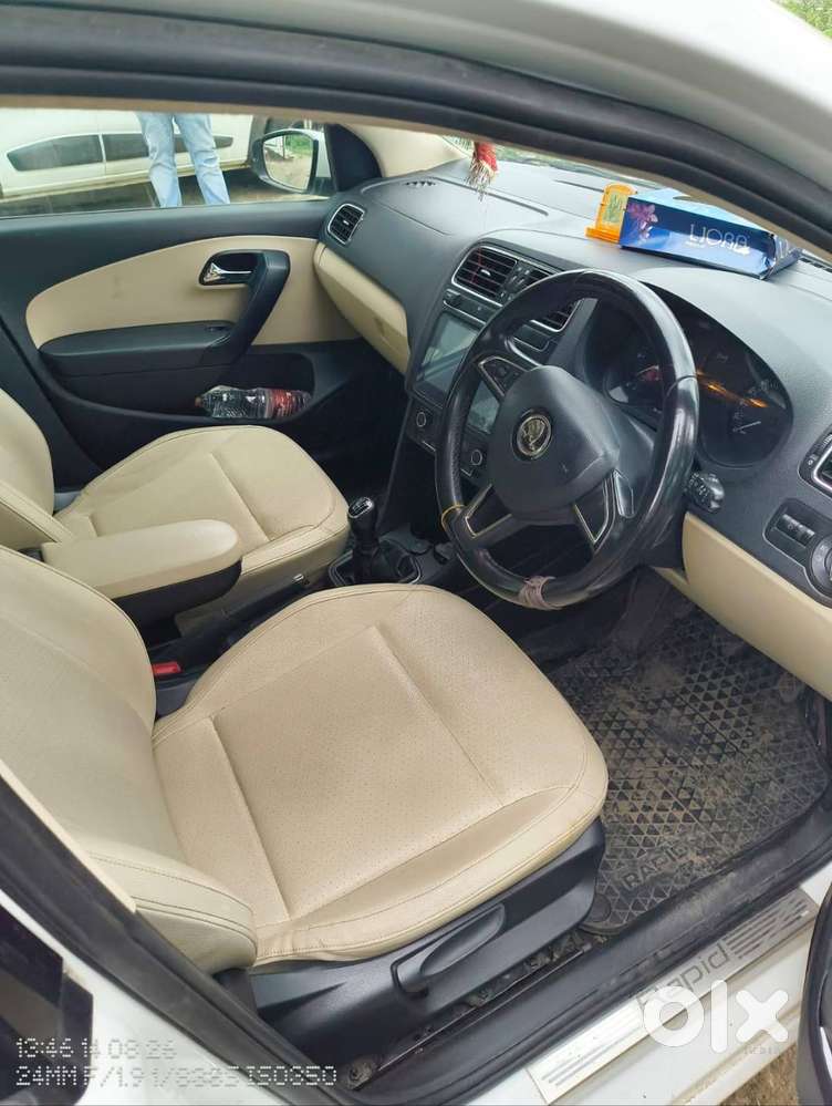 Skoda Rapid Tsi 2021 Petrol