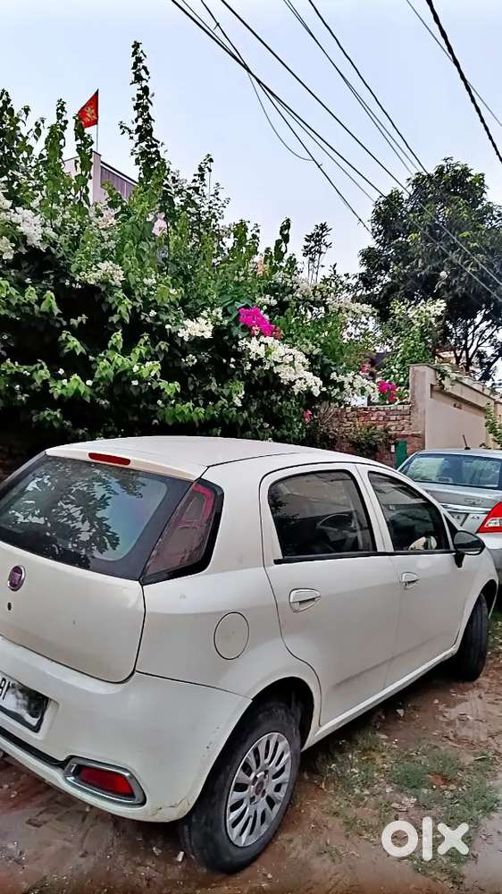 Fiat Punto Evo 1.3 2015 Diesel Manual
