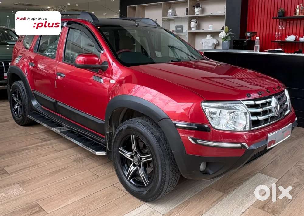 Renault Duster 1.5 110 PS RxL 4x2 MT Diesel, 2016, Diesel